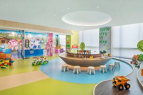 Le Méridien Suzhou, Suzhou Bay