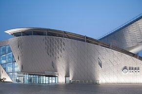 Le Méridien Suzhou, Suzhou Bay