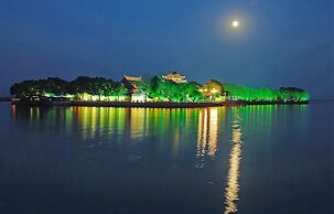 Le Méridien Suzhou, Suzhou Bay