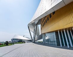 Le Méridien Suzhou, Suzhou Bay