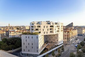 Hôtel Campanile Montpellier Centre St Roch