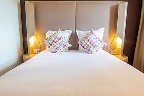 Hôtel Campanile Montpellier Centre St Roch