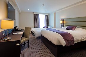 Premier Inn Manchester Salford Media City