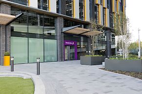 Premier Inn Manchester Salford Media City