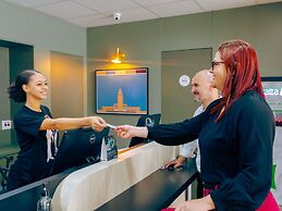ibis Styles Goiania Marista