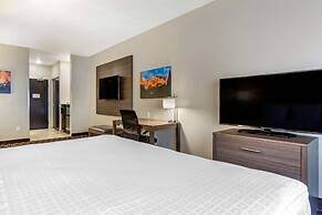 Best Western Plus Zion Canyon Inn & Suites