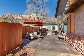 Best Western Plus Zion Canyon Inn & Suites