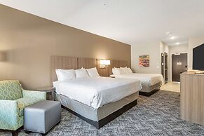 Best Western Plus Zion Canyon Inn & Suites