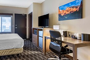 Best Western Plus Zion Canyon Inn & Suites