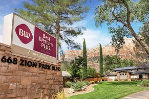 Best Western Plus Zion Canyon Inn & Suites