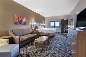 Best Western Plus Zion Canyon Inn & Suites