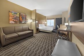 Best Western Plus Zion Canyon Inn & Suites