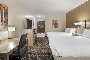 Best Western Plus Zion Canyon Inn & Suites