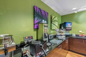 MainStay Suites St Louis Airport