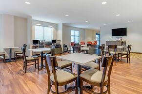 MainStay Suites St Louis Airport