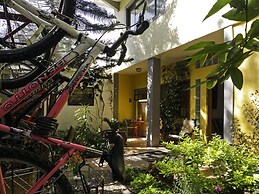 Chalet del Carmen Coyoacán