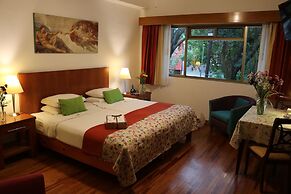 Chalet del Carmen Coyoacán