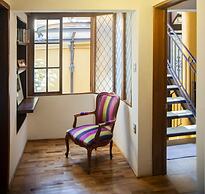 Chalet del Carmen Coyoacán