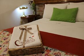 Chalet del Carmen Coyoacán