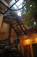 Chalet del Carmen Coyoacán