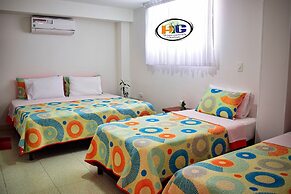 Hotel Casa Getsemani