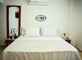 Hotel Casa Getsemani