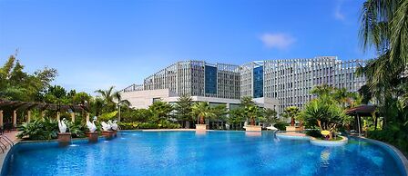 Xiamen Software Park Fliport Hotel