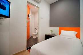 Big Orange Hotel Jitra