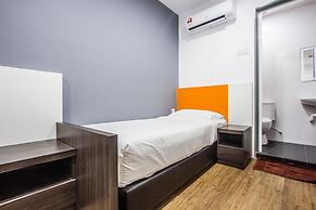 Big Orange Hotel Jitra