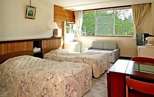 Kamikouchi Onsen Hotel