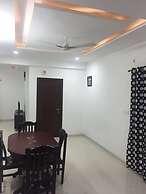 Prestige service apartment