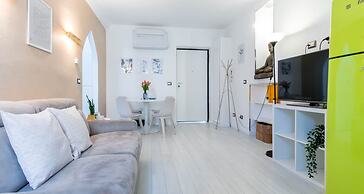 JOIVY Navigli Rock Apartment