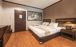 Gassan Khuntan Golf and Resort