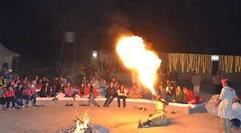 ADB Rooms Jaisalmer Dunes Camp