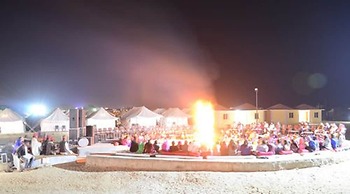 ADB Rooms Jaisalmer Dunes Camp