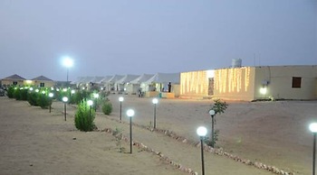 ADB Rooms Jaisalmer Dunes Camp