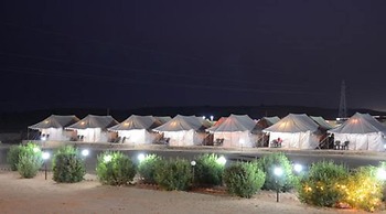 ADB Rooms Jaisalmer Dunes Camp