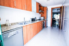 Gorgeous apartment in Albamar