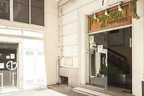 Motion Hostel Gran Vía