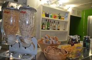 Motion Hostel Gran Vía