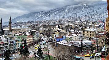 Formback Thermal Hotel Bursa