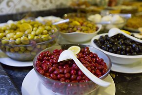 Formback Thermal Hotel Bursa