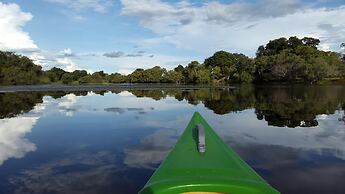 Caprivi Mutoya Lodge & Campsite