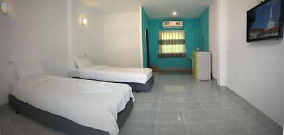 Blue Hip Apartment Nakhon Sri