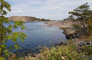 First Camp Lilleby