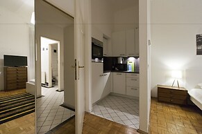 Heart of Vienna Harmoniegasse