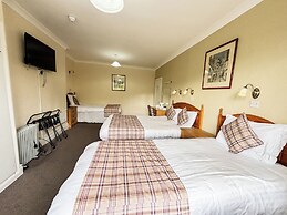 The Hand Hotel Llangollen by Compass Hospitality
