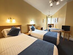The Hand Hotel Llangollen by Compass Hospitality