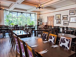 The Hand Hotel Llangollen by Compass Hospitality