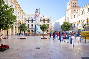 Pensión Ayuntamiento